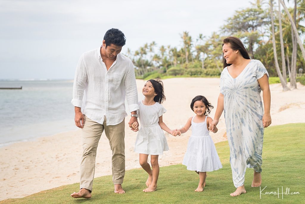 Oahu Family Portraits