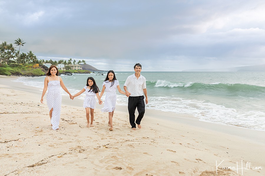 Maui Family Photography