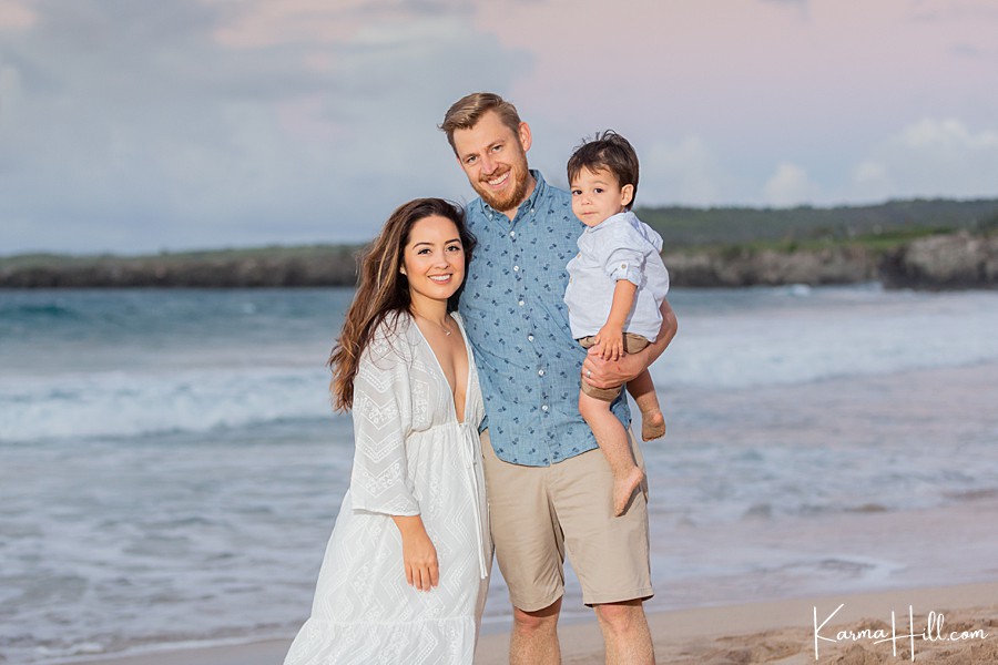 family portrait photographers Maui
