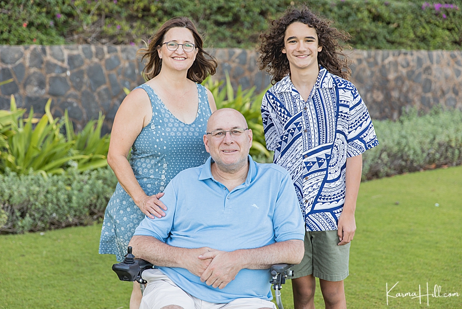 Maui family photographer
