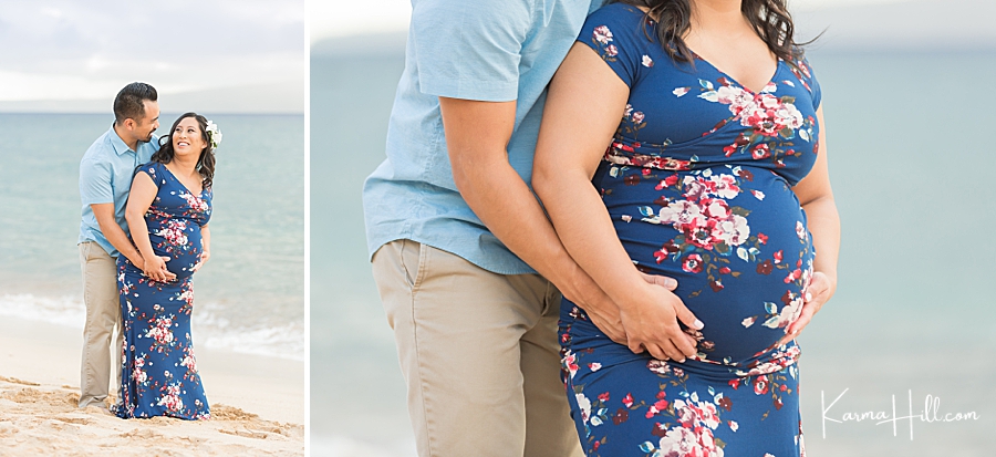 Hawaii Maternity Photographers
