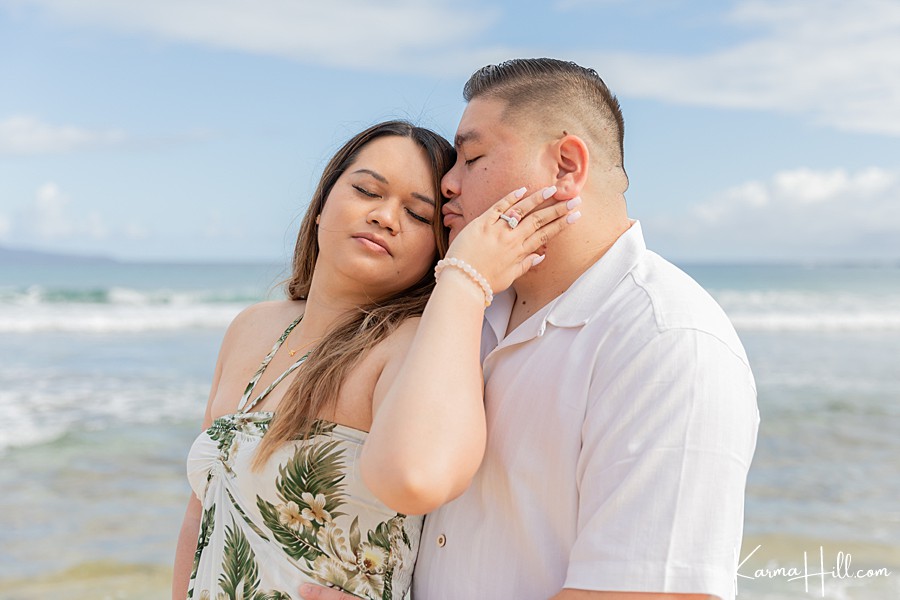 hawaii surprise proposal photographers