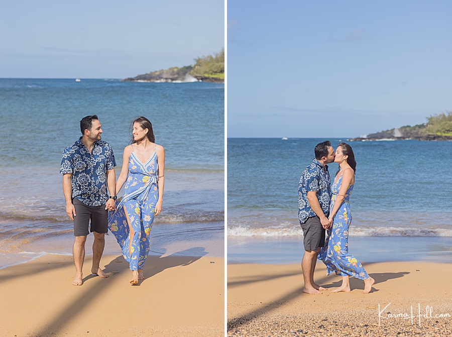 kauai couples photography