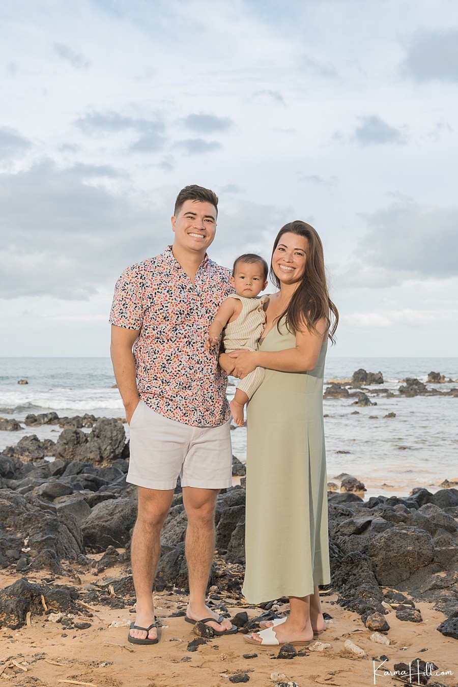 family photographers Maui, HI
