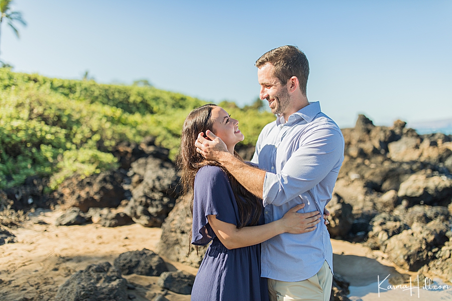 best beaches in maui for family portraits