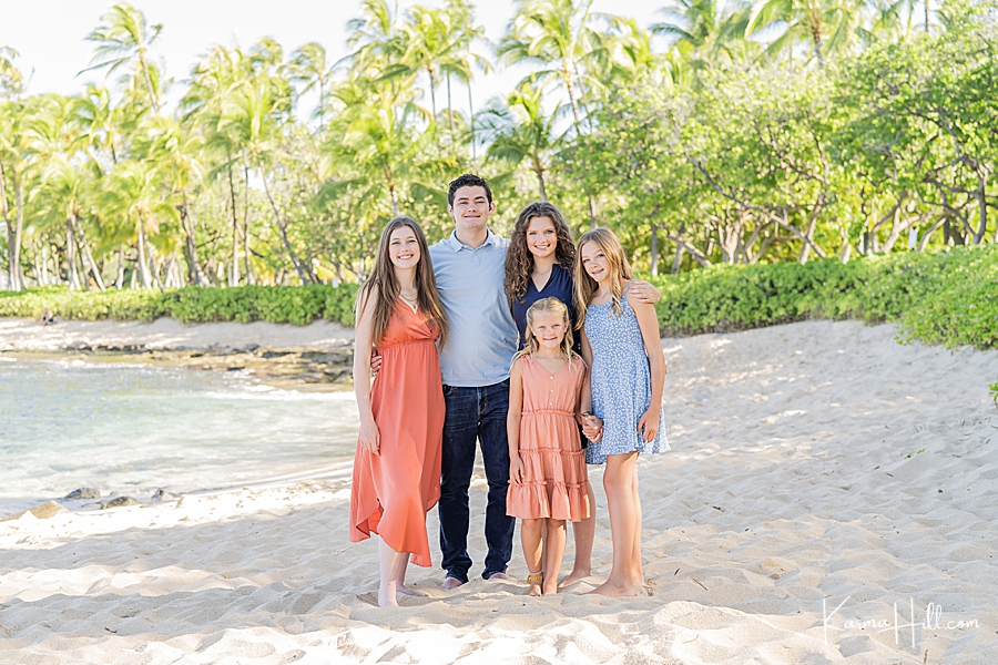 Oahu Family Photography