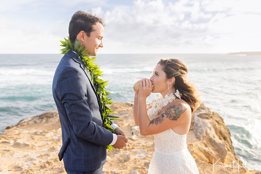 Hawaii wedding photographer
