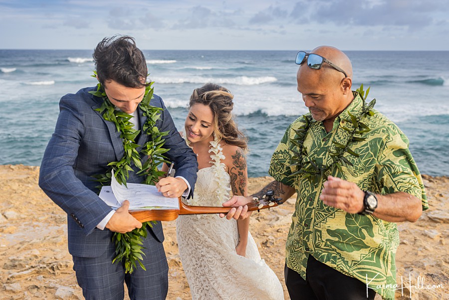 hawaii wedding license information