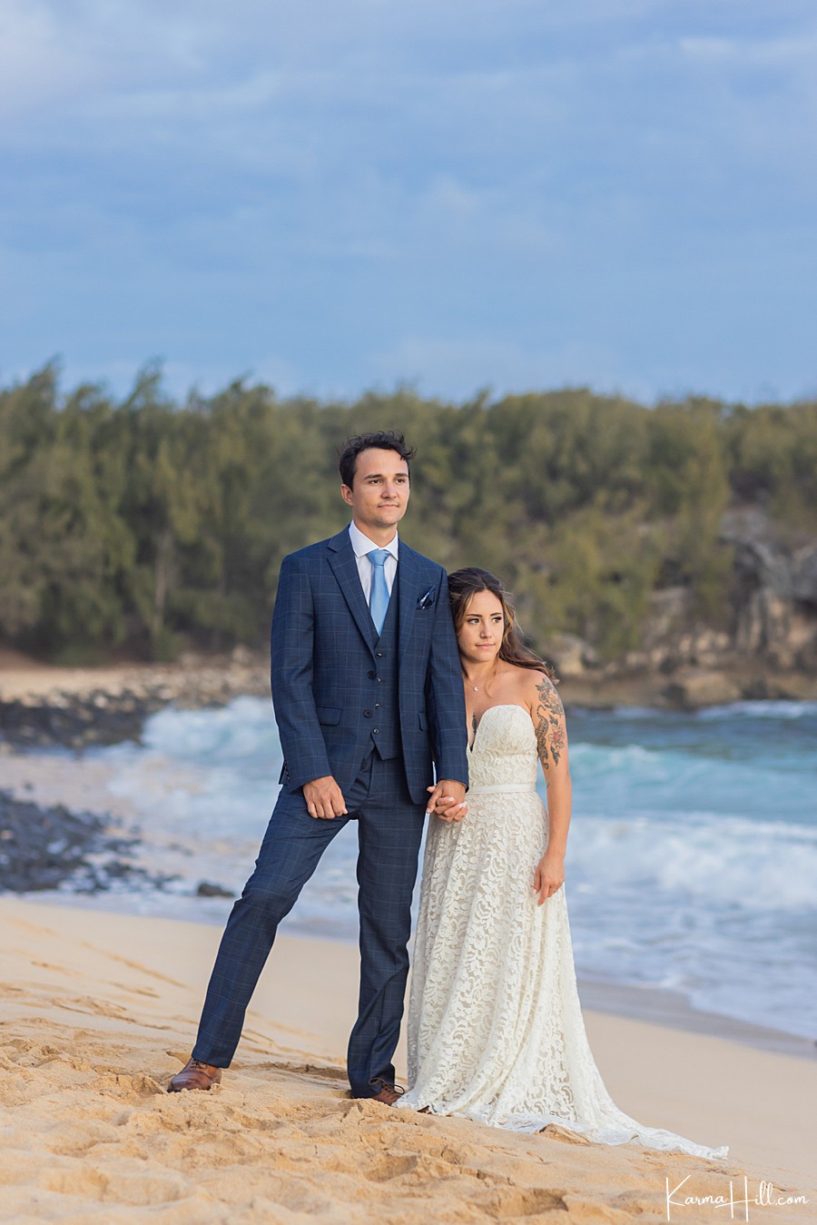 kauai destination wedding