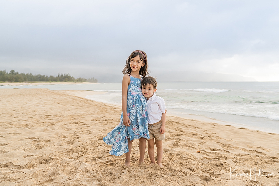 childrens photographers in Oahu