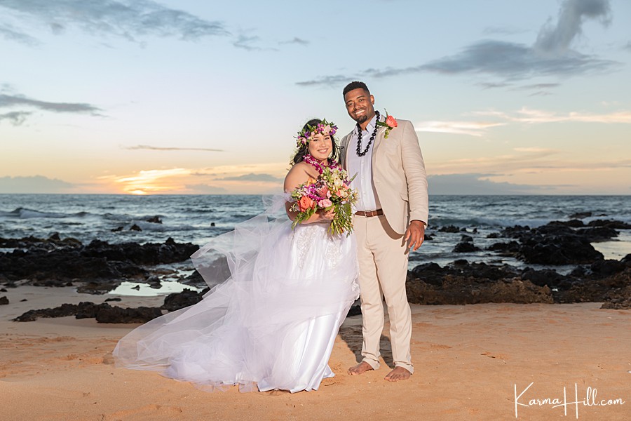 best wedding photographers in maui