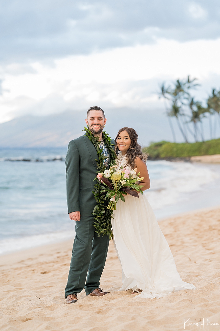 Hawaii venue wedding photography
