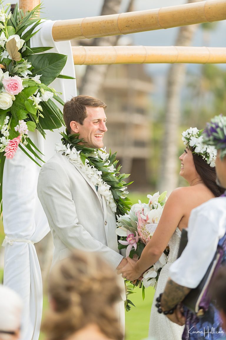 It All Starts In Maui- Erin & Joey’s Hawaii Wedding Photography