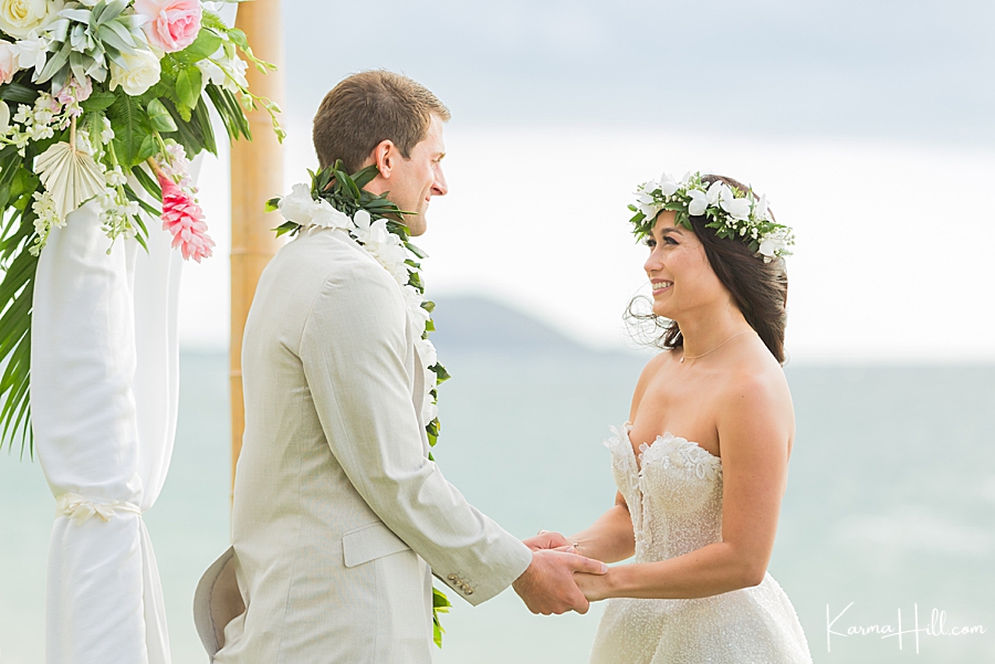 Wedding photography in Maui
