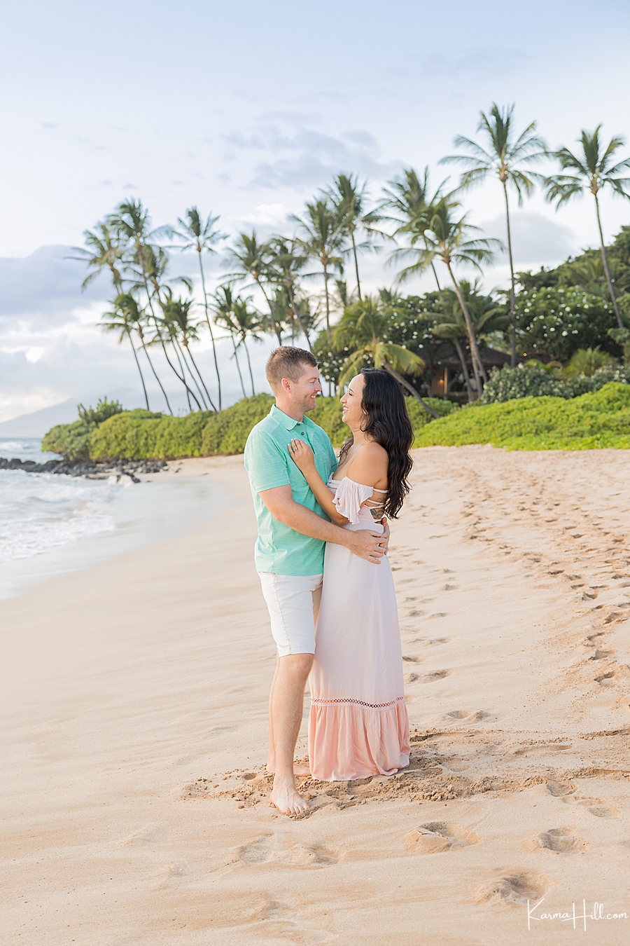 best Maui portrait Locations
