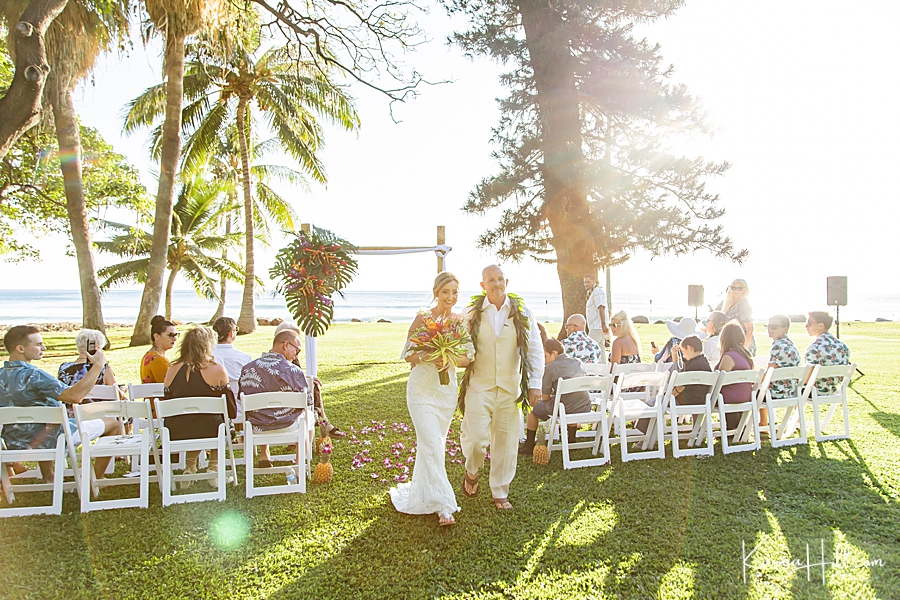 destination wedding in maui pictures 