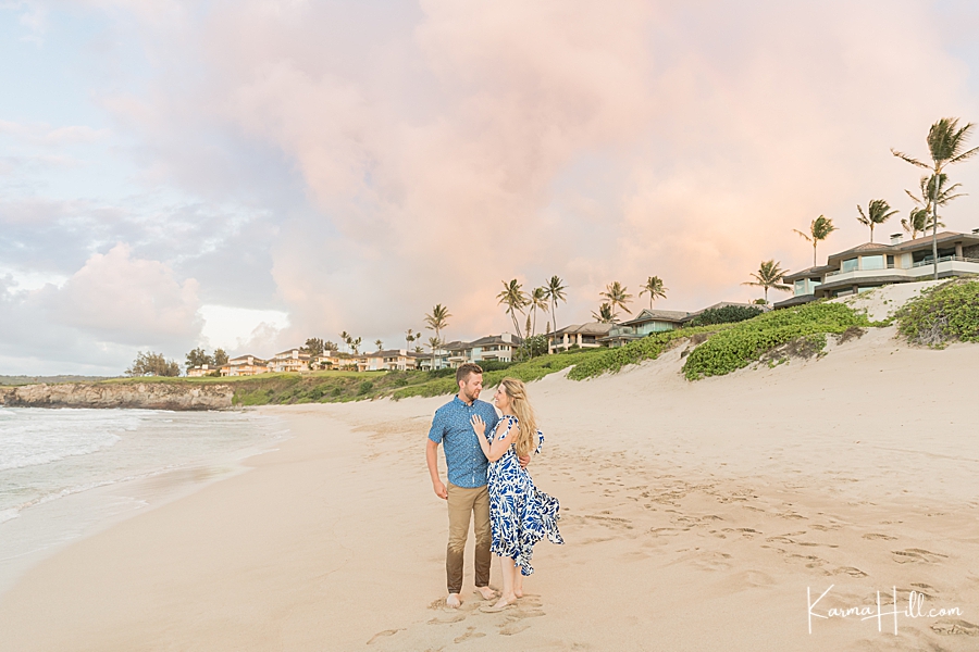 best beaches for couples pictures on maui