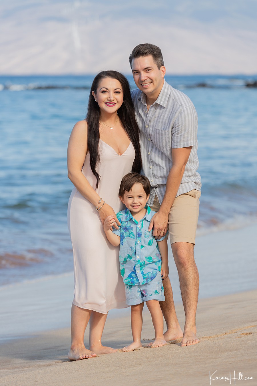 southside beach family portraits