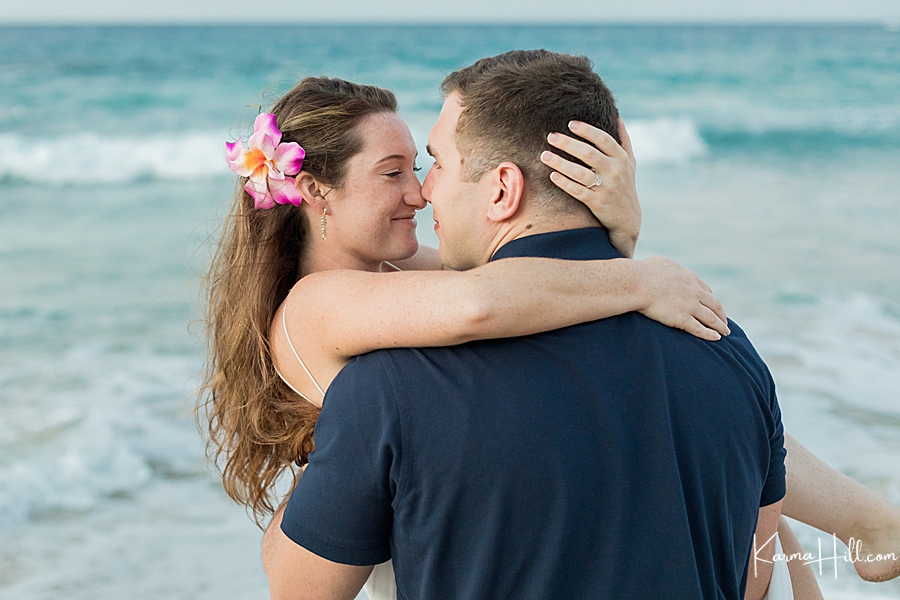 couple outdoor photography in maui