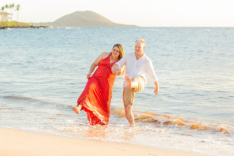 where to take couples portraits in hawaii