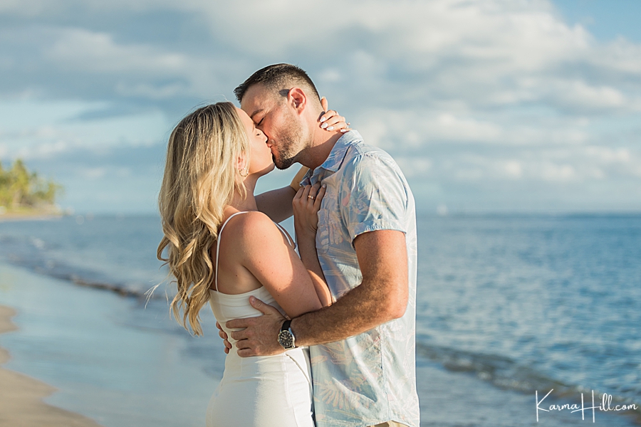 best beaches in maui for proposals