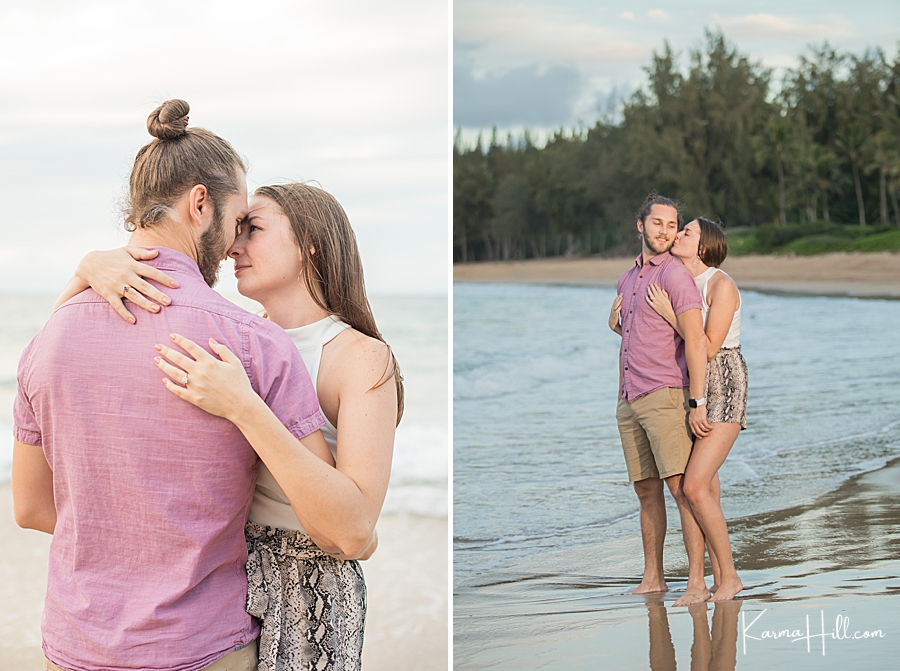 couples photography in hawaii