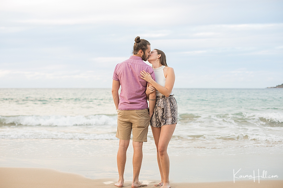 best locations for surprise proposals in maui