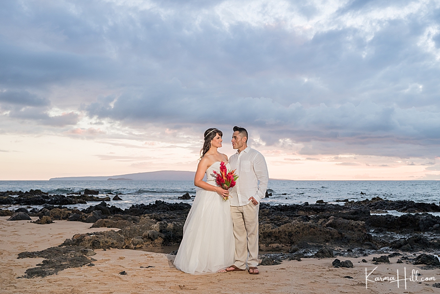 wedding photographers in maui