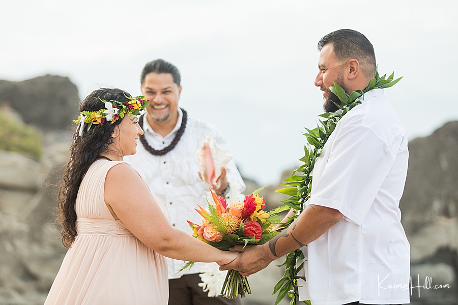 maui vow renewal photography
