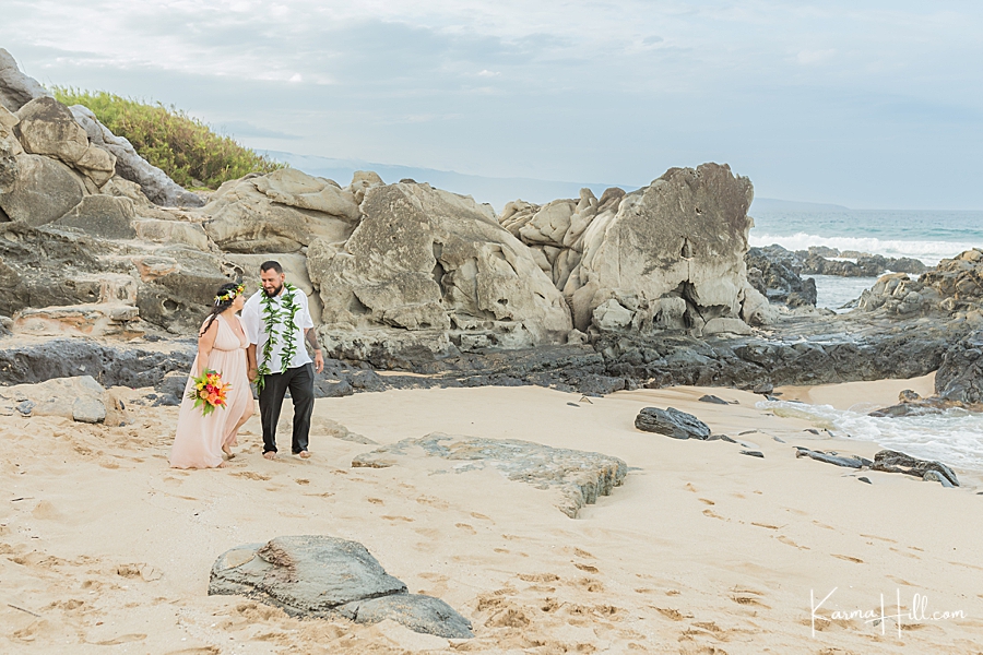 Maui wedding photographers
