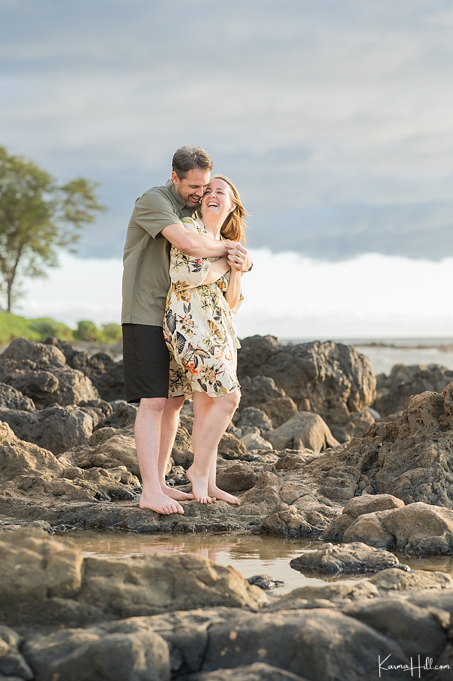 where to take couple pictures on maui
