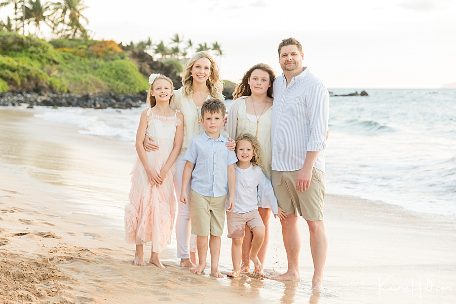 Maui family photographer