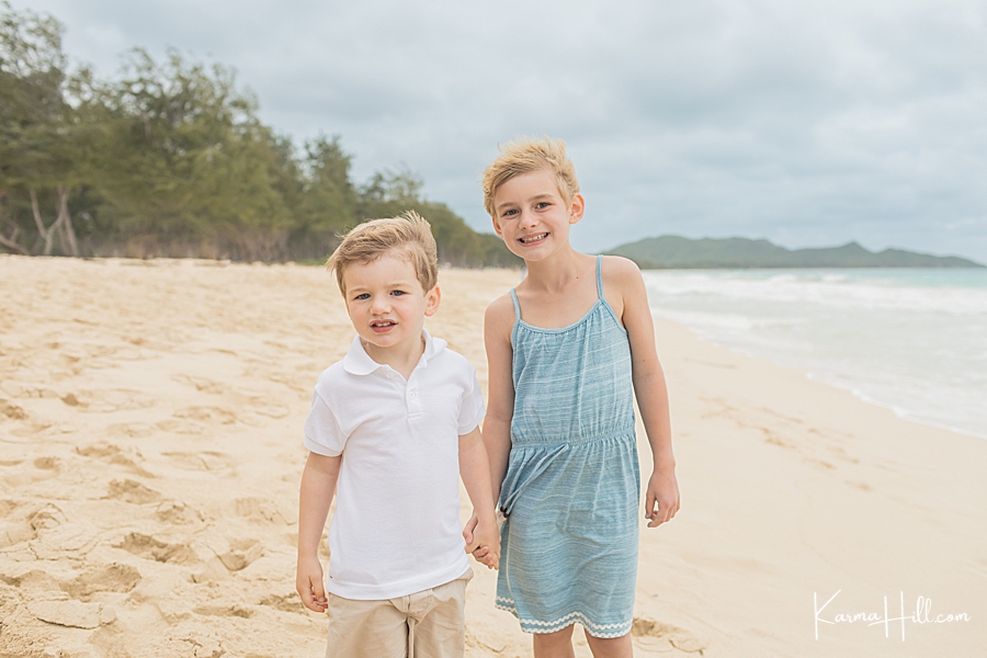 child friendly photographers in maui