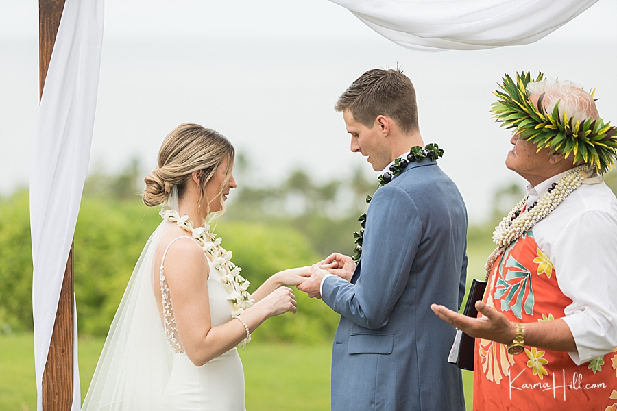 Maui wedding Locations