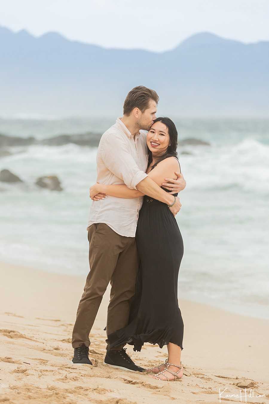 Maui couples photographer