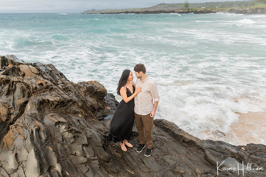couples photography in maui