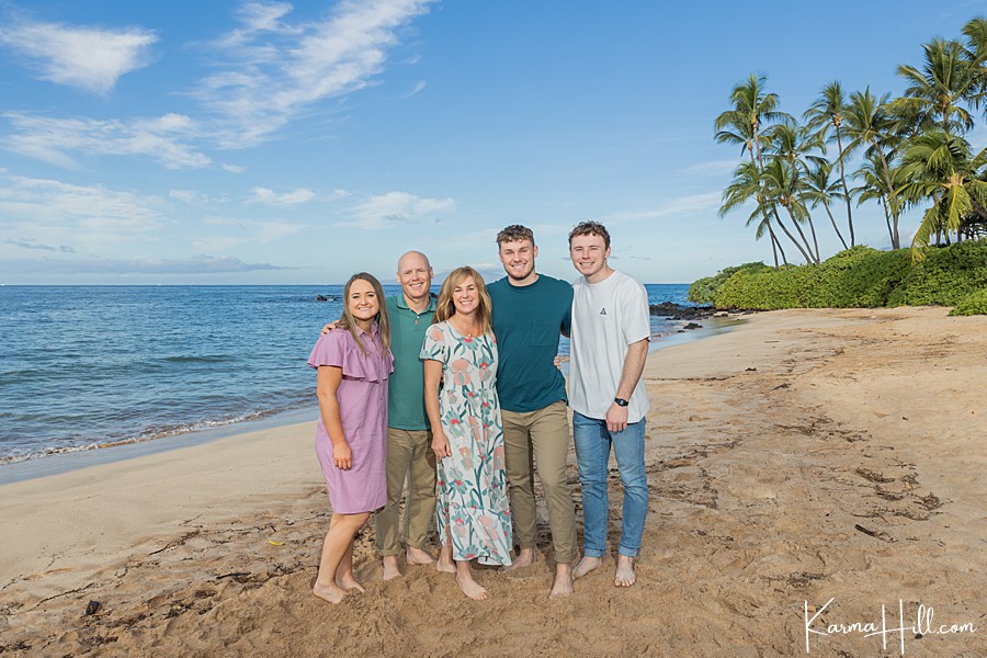 Maui family photographer