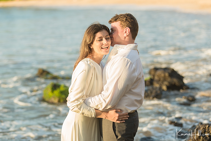 An Ambiance For Romance - Dmitry & Irina's Maui Couples Portraits
