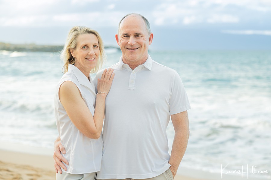 couples portraits in Maui