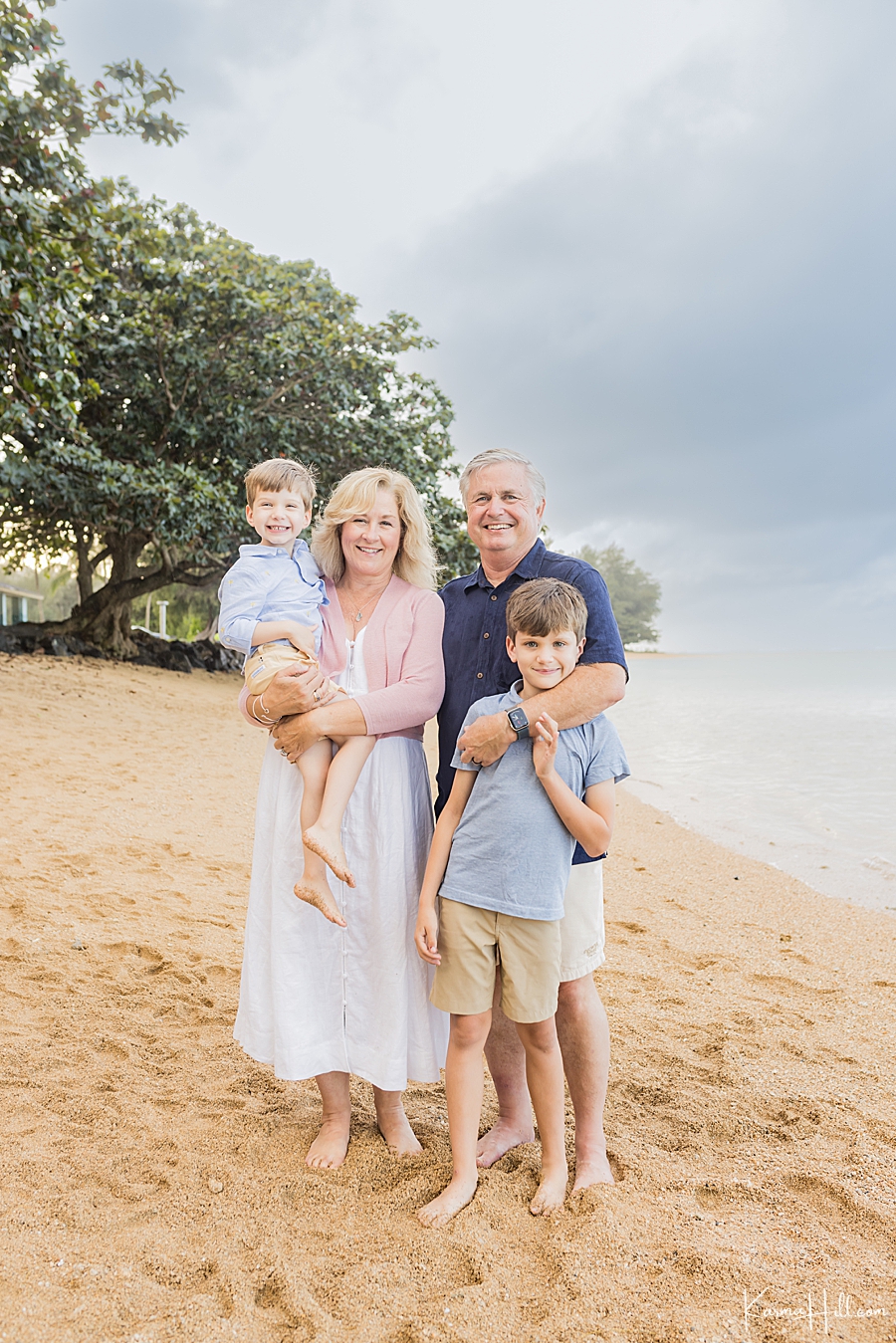 Kauai family Photographer