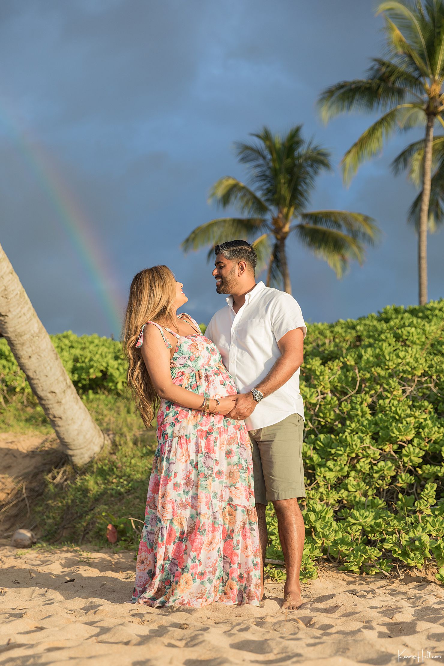 Maui Maternity Photography