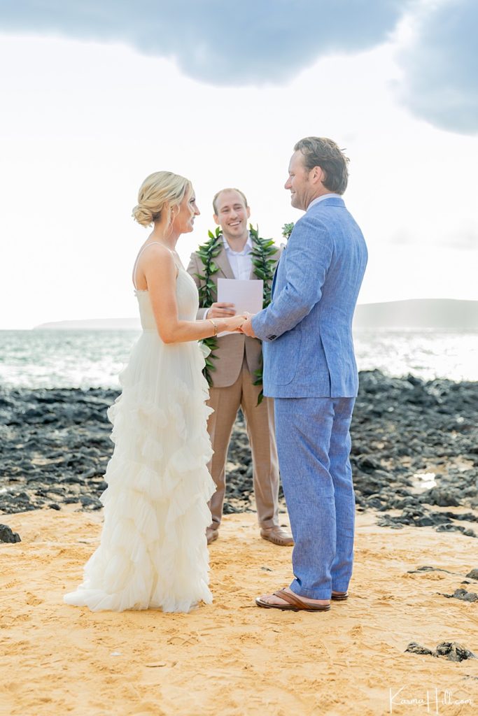 You & I - Erin & Jeffrey's Maui Destination Wedding Photography