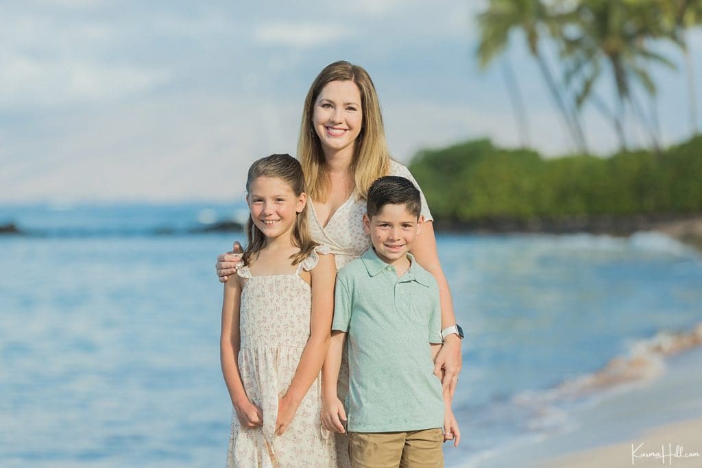 Maui family photographer