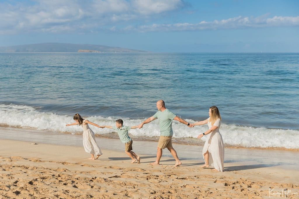 Maui family portraits