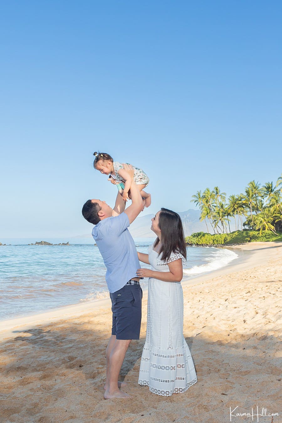 Maui family portraits