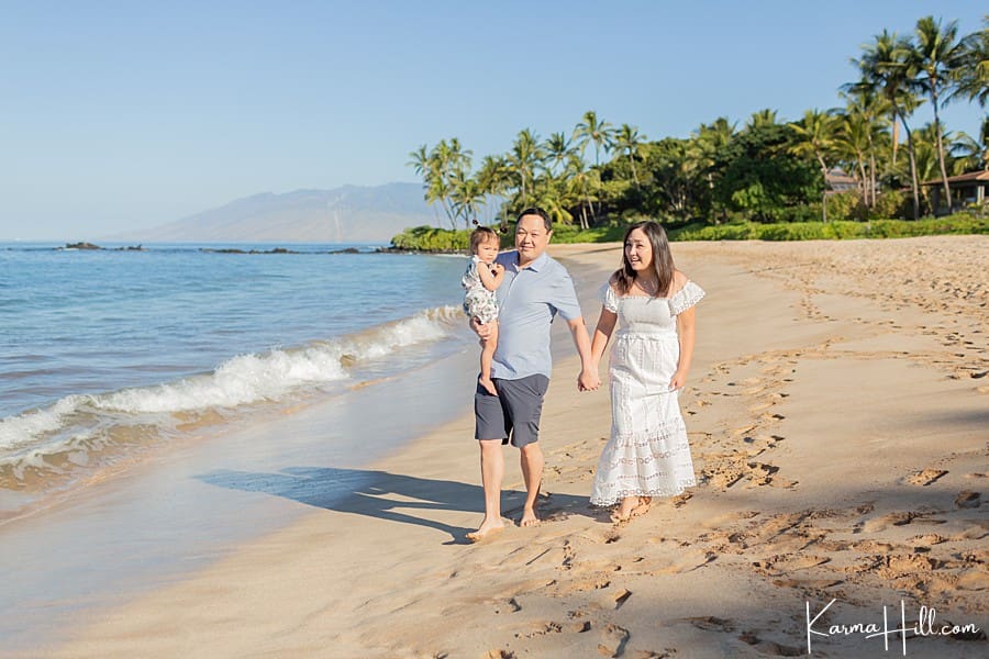 family portrait photographers Maui