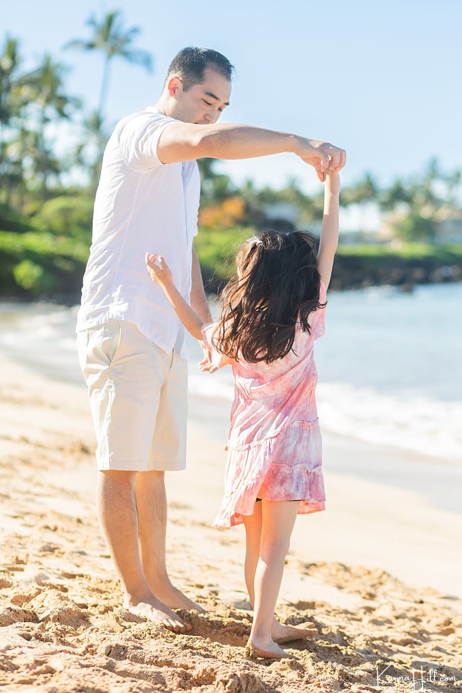 Maui family photographers