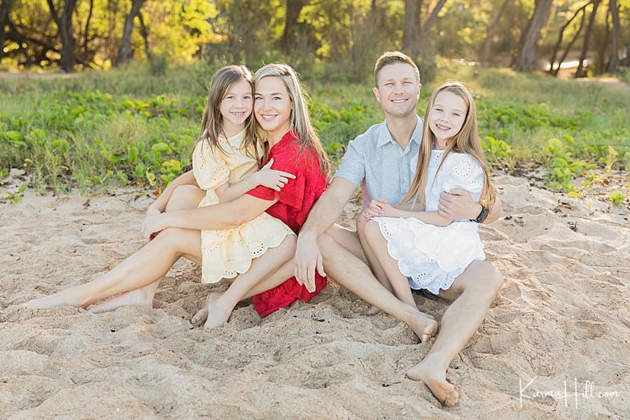 maui family portraits