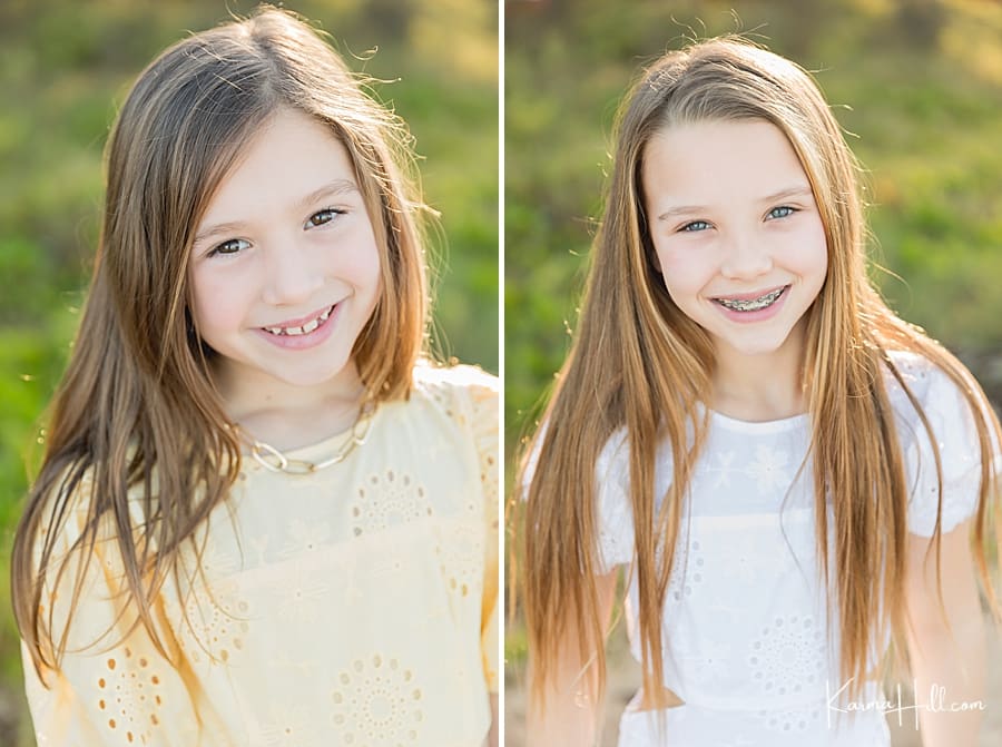 children photographers in maui