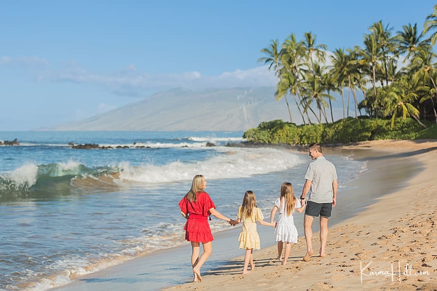 Maui portrait Locations Southside Beach
